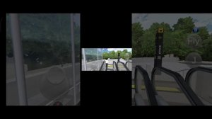 еду в метро 🚇 серия 3