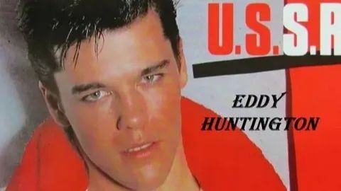 EDDY HUNTINGTON_USSR_1989