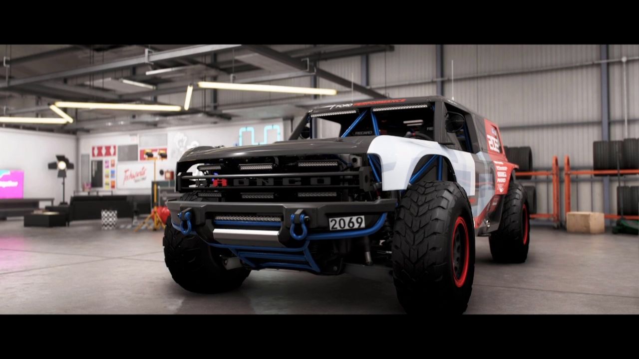 Испытание «Общая картина» в Forza Horizon 6