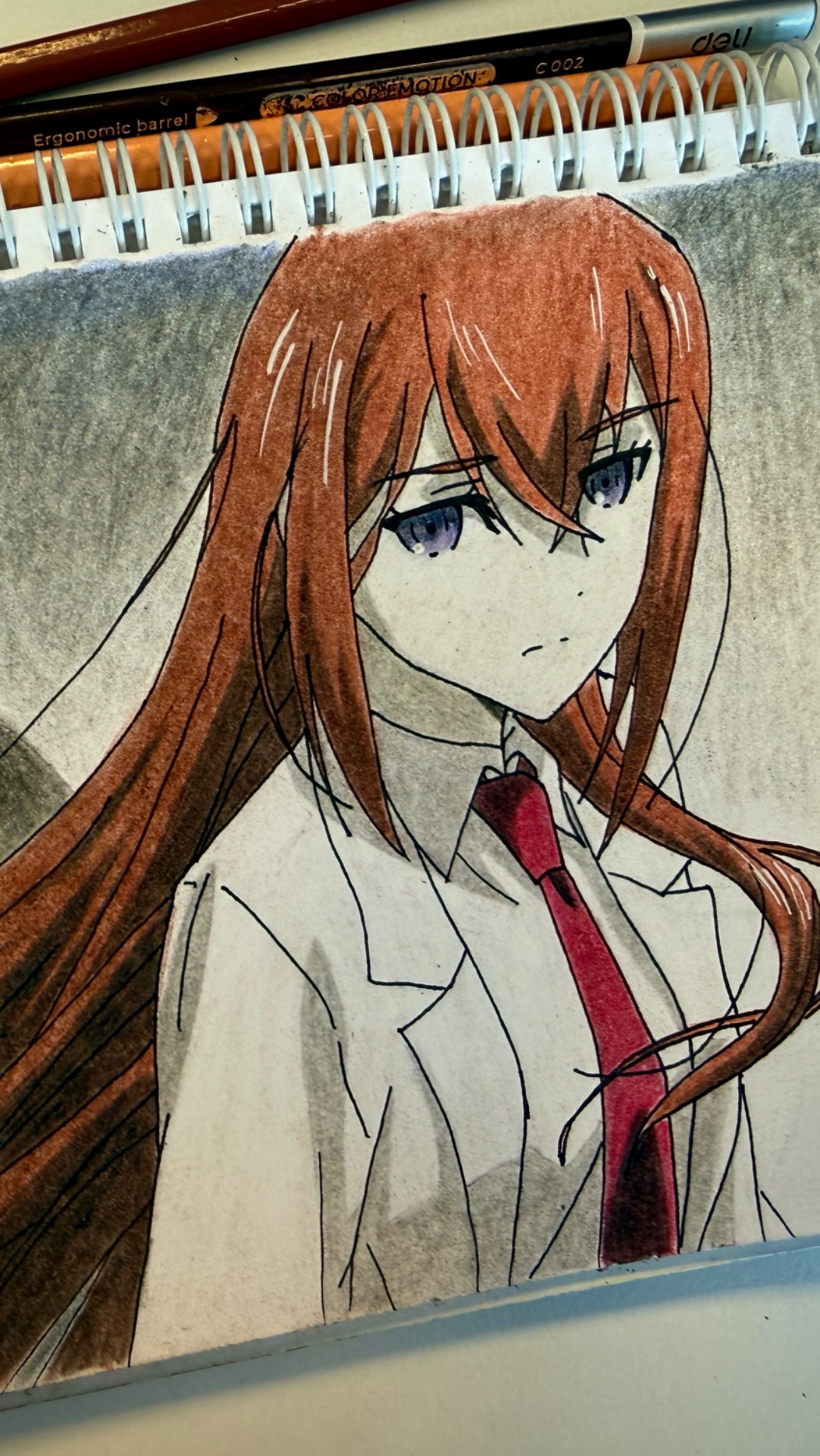 Kurisu Makise “Steins;Gate”