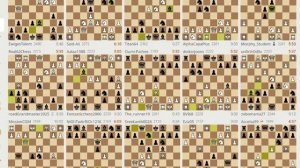 Трансляций шахмат на сайте Lichess – запись №2 - 126of230