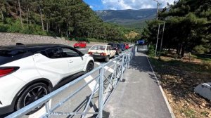 Заправки Ялты без бензина в Крыму 2026! Как купить бензин в Крыму? Крымский коллапс, бензина НЕТ!!