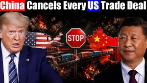China Cancels Every US Trade Deal — And America Has No Backup Plan