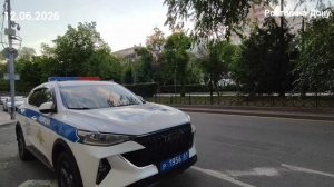 🔥ИНСПЕКТОРА ОСБ ГАИ ГУ МВД РФ ПО РОСТОВСКОЙ ОБЛ. СТОЯТ НА ВЕЛОДОРОЖКЕ НЕ ВЫДЕРЖАЛИ И УЕХАЛИ🔥