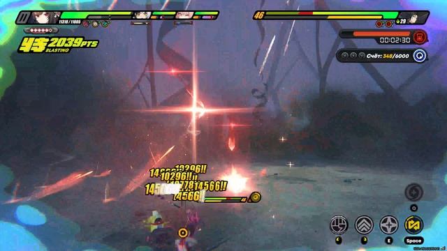 Zenless Zone Zero - Опасный Штурм(2.8) - Эндгейм