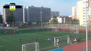 LFLK | 8x8 |	Злобный Рубин - Фк Бастион