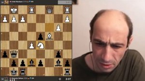 За пешку у него ядовитая инициатива
