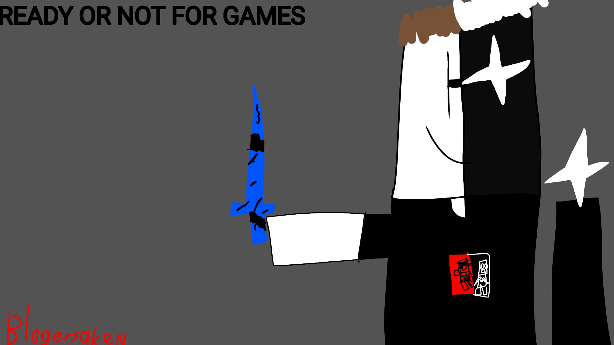 S@N3KNOLI CHASE THEME READY OR NOT FOR GAMEs смотреть онлайн