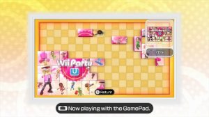 Wii Party U (2013) [Wii U] - Часть 2 из 2