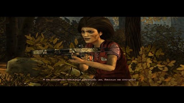 The Walking Dead Episode 2 ЖАЖДА ПОМОЩИ