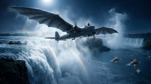 Жюль Верн «Властелин мира» главы 10 по 18