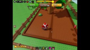 Grow a garden 2 вышел! Бесплатные семена!