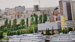 Края родные! Набережная Космонавтов (глазами художников). Знакомо?