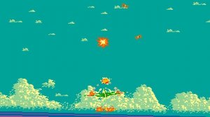 Sky Destroyer (1985) [Arcade] [4K]