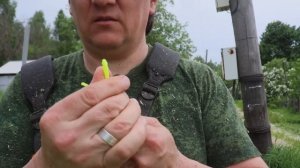 Как косить траву триммером быстрее и легче.