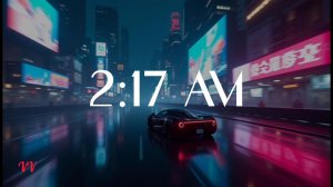 Neo Tokyo 2088 Cyberpunk Night Drive Deep House Mix