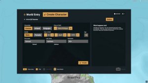 Arma Reforger Life RP: создание персонажа и вход в игру