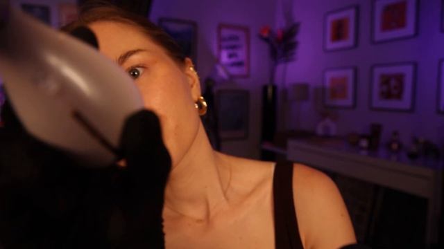 ASMR Brows Makeover Filling, Trimming & Waxing Your Eyebrows смотреть онлайн