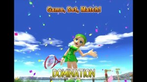 Everybody's Tennis™ PS2 Eng #01
