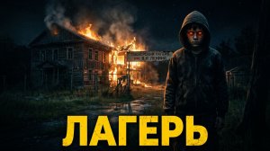 «Заброшенный лагерь. Ольга.» - Страшные истории на ночь