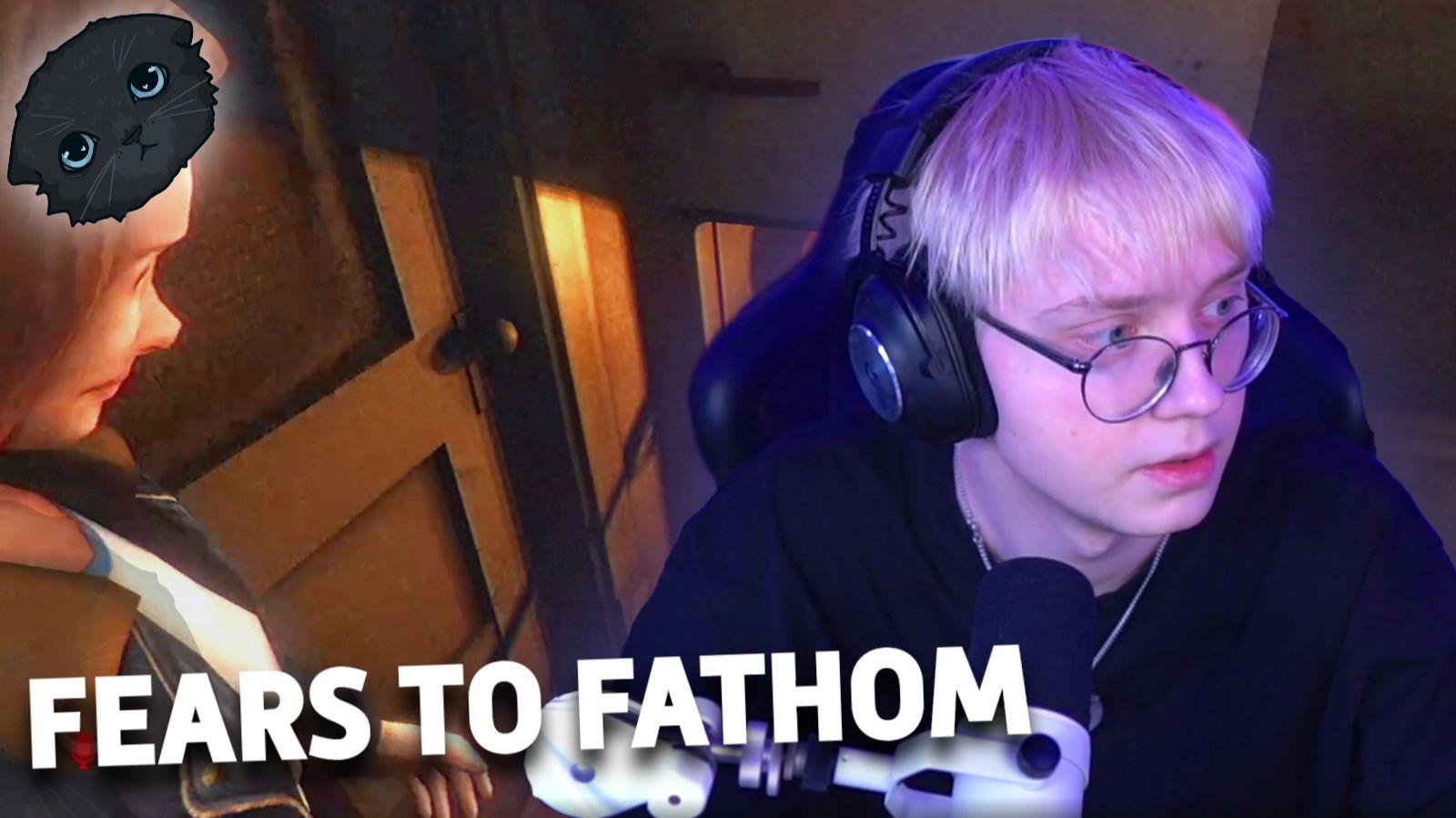 ДРЕЙК И АСЛАН ШУКАША ИГРАЮТ В FEARS TO FATHOM