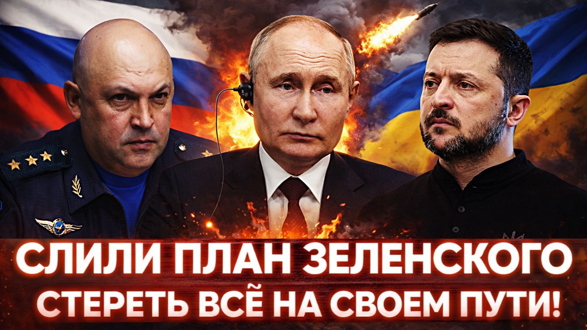 Слили план Зеленского// 