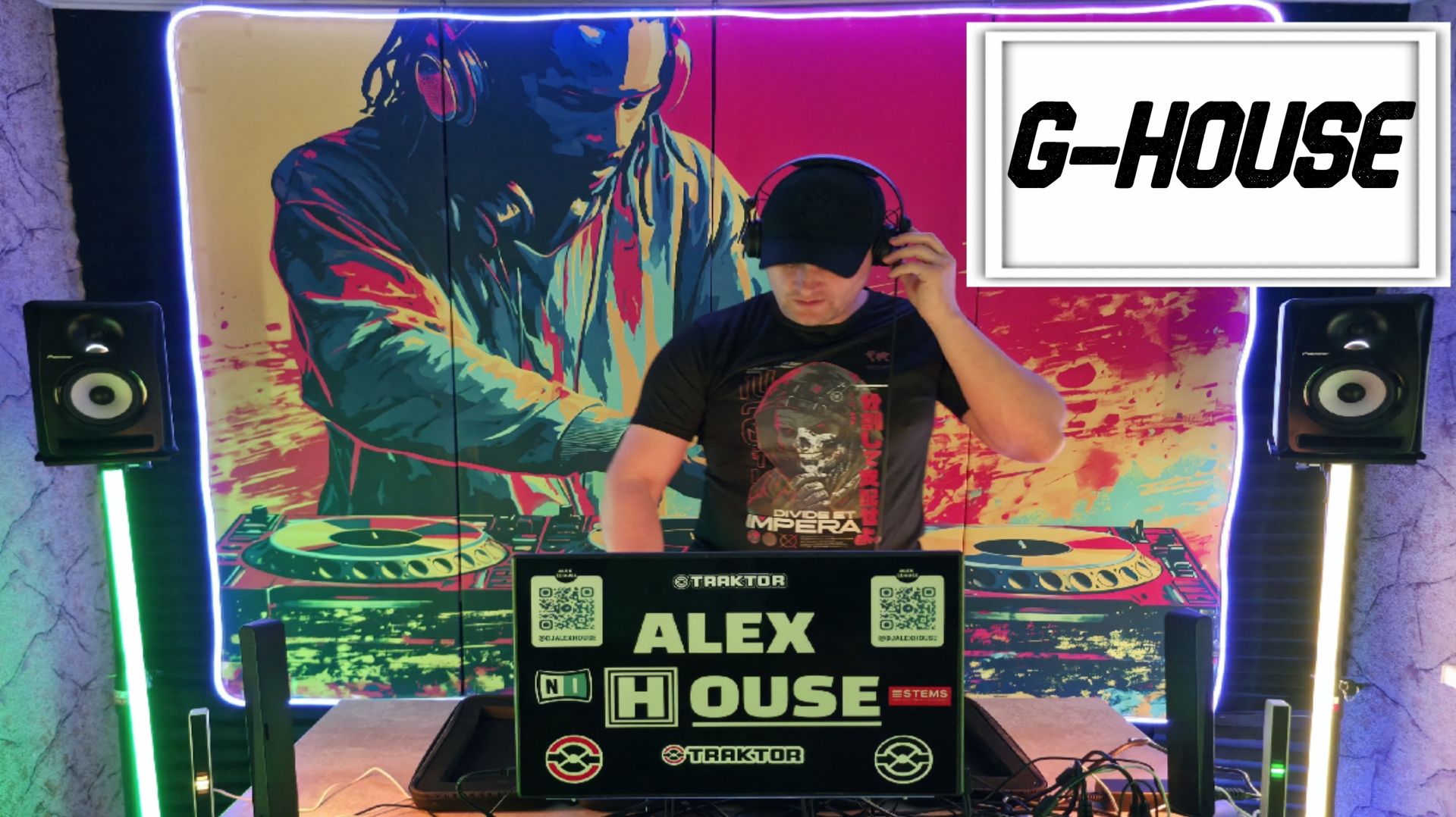 ALEX HOUSE G-HOUSE #04