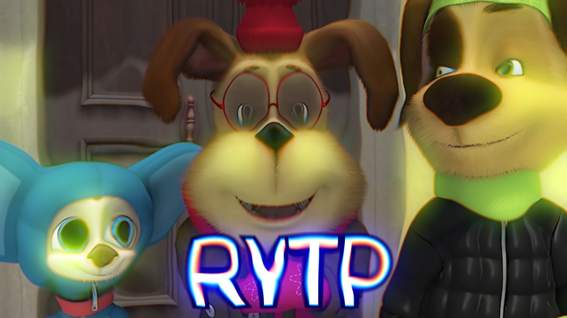 Барбоскины Зимний RYTP