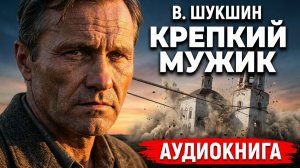Василий Шукшин. Крепкий мужик. Рассказ. Аудиокнига.