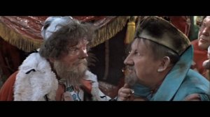 А-а-а! Он дурак! Фрагменты из фильма «Огонь, вода и… медные трубы». 1968 г.
