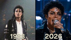 Майкл 2026 | Michael Jackson - Bad (Movie 2026 Official Video)
