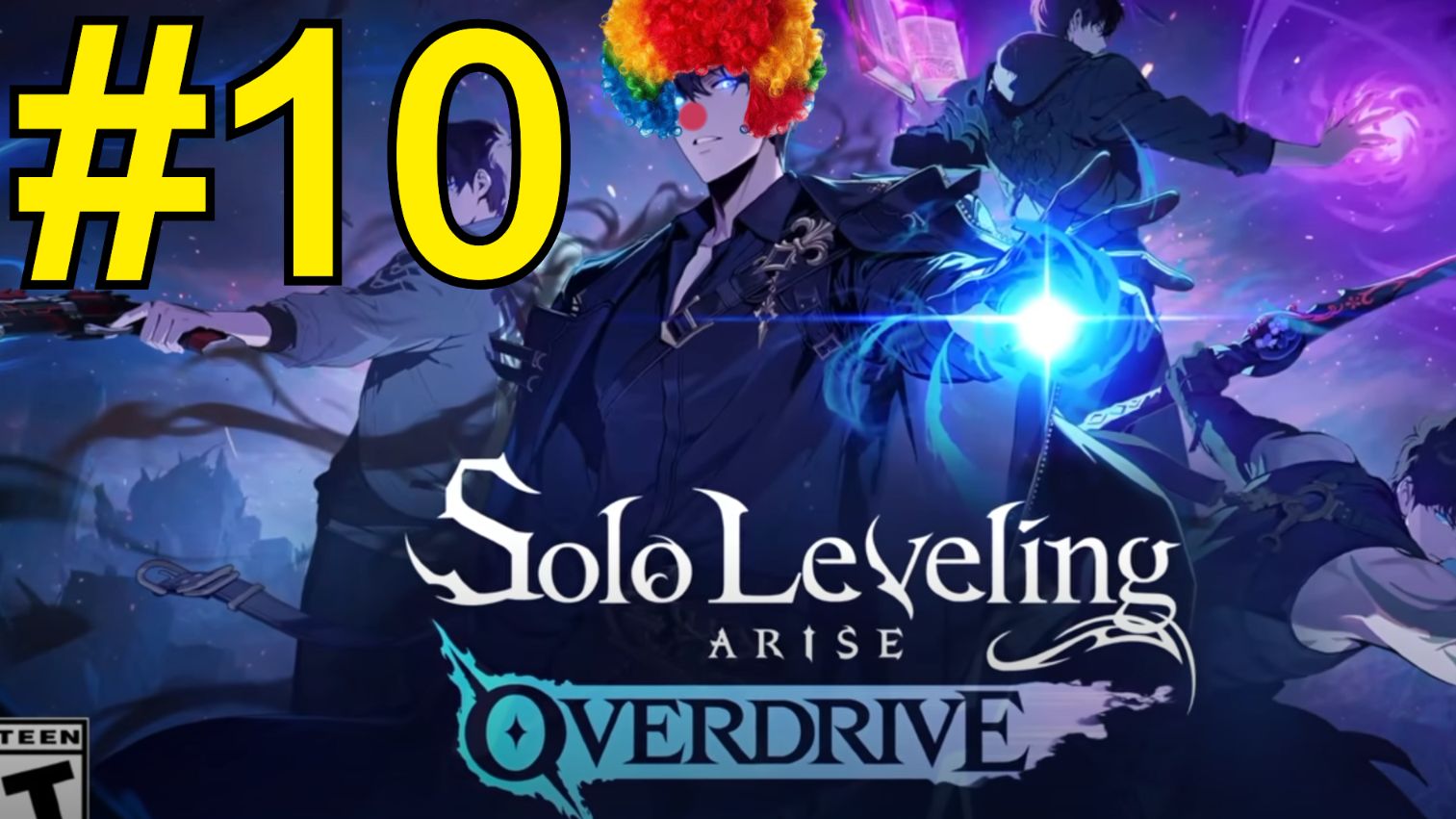 Solo Leveling: ARISE OVERDRIVE Прохождение(2026) ч10 - Солевой некромант