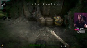Охотница Hunt: Showdown 1896