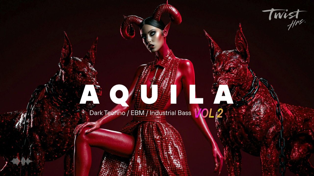 30 MIN - Dark Techno Industrial Bass Raw Techno Mix — AQUILA Vol. 2 смотреть онлайн