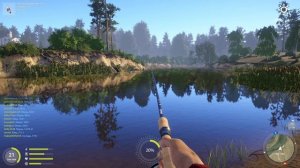 Russian Fishing 4 243 серия с такими доходами долго еще копить