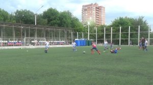 Смена Ростов-на-Дону -ДЮСШ Миллерово