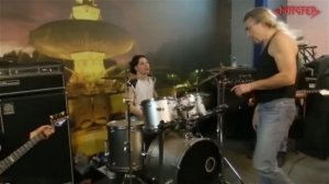 Группа «Мастер» представляет нового барабанщика (2013)