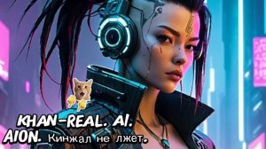Aion, клинок не лжет.