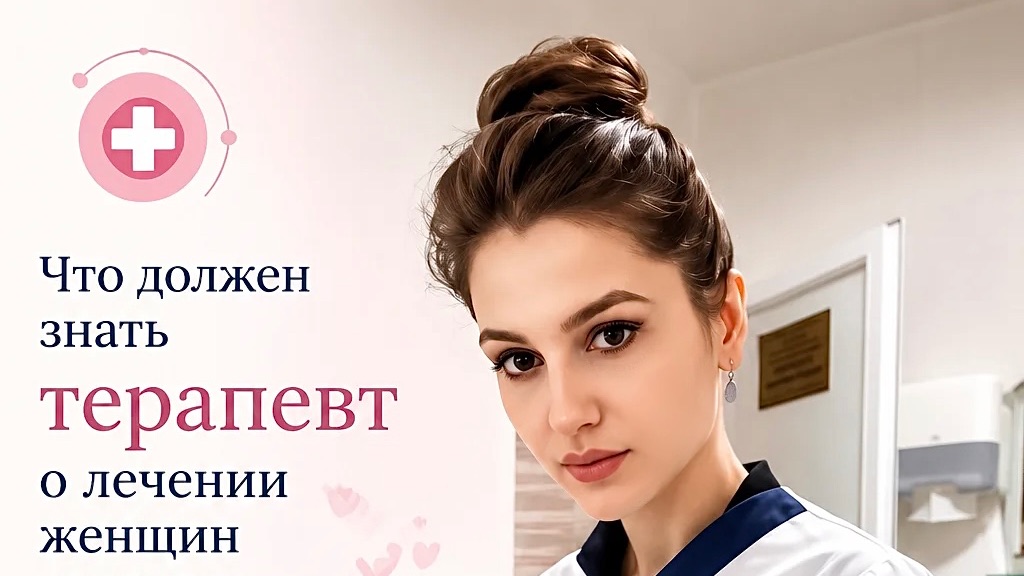 Рубрика «НеБудний день врача: что должен знать терапевт о лечении женщин во время беременности?