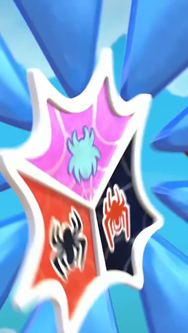 ЧЕЛОВЕК ПАУК - SPIDER MAN 🕷️🕸️
