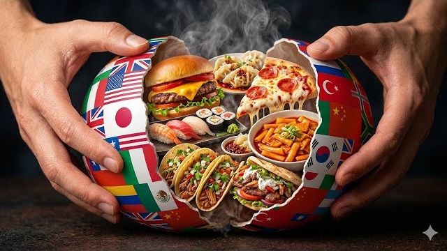 🌍 ЧТО СПРЯТАНО ВНУТРИ ШАРОВ С ФЛАГАМИ РАЗНЫХ СТРАН? 🇺🇸🇯🇵🇮🇹 | ЗАЛИПАТЕЛЬНЫЙ АСМР