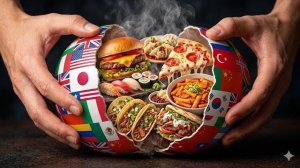🌍 ЧТО СПРЯТАНО ВНУТРИ ШАРОВ С ФЛАГАМИ РАЗНЫХ СТРАН? 🇺🇸🇯🇵🇮🇹 | ЗАЛИПАТЕЛЬНЫЙ АСМР