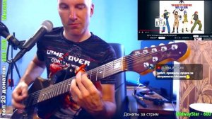 The King Of Fighters 00 - The Trooper (ROCK cover)