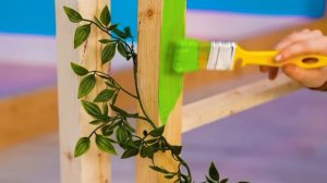 Домики Одного Цвета Челлендж # Смешные Челленджи