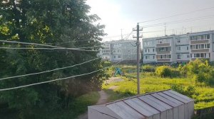 уютная жизнь в деревне летом
