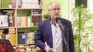 Судьбой подернутые струны - творческий вечер к 70-летию М.Т.Орлова