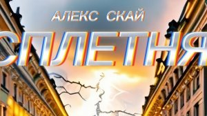 СПЛЕТНЯ. ЭТО ТОЛЬКО НАЧАЛО.