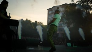 Колесо от Олега Газманова в Рязани