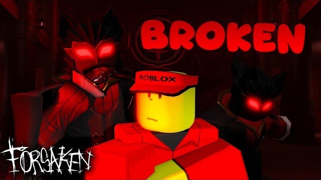 Носферату БЕЗУМНО силён в DOUBLE TROUBLE (Forsaken)