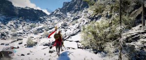 Crimson Desert прохождение на чиле